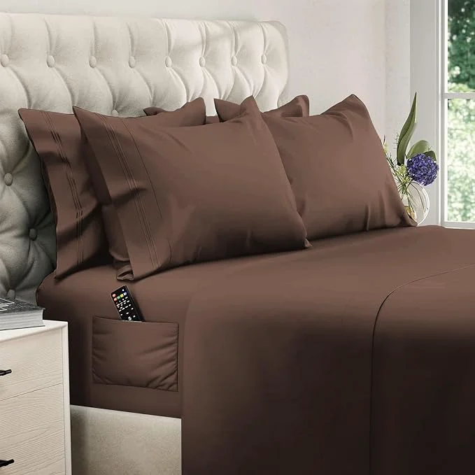 Refined DREAMCARE Queen Sheet Set Optimized