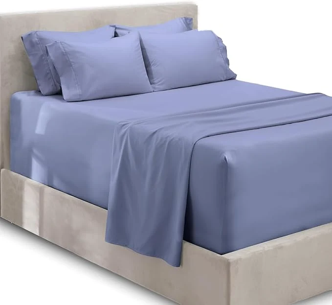 Flexible Hearth Harbor Extra Deep Pocket Sheets Clean