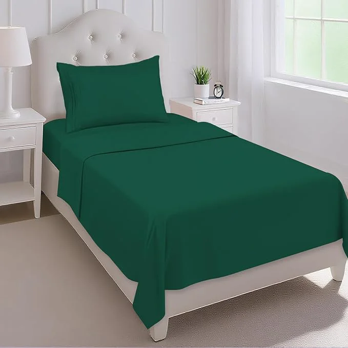 Trendy Mejoroom Twin Sheet Set Smooth