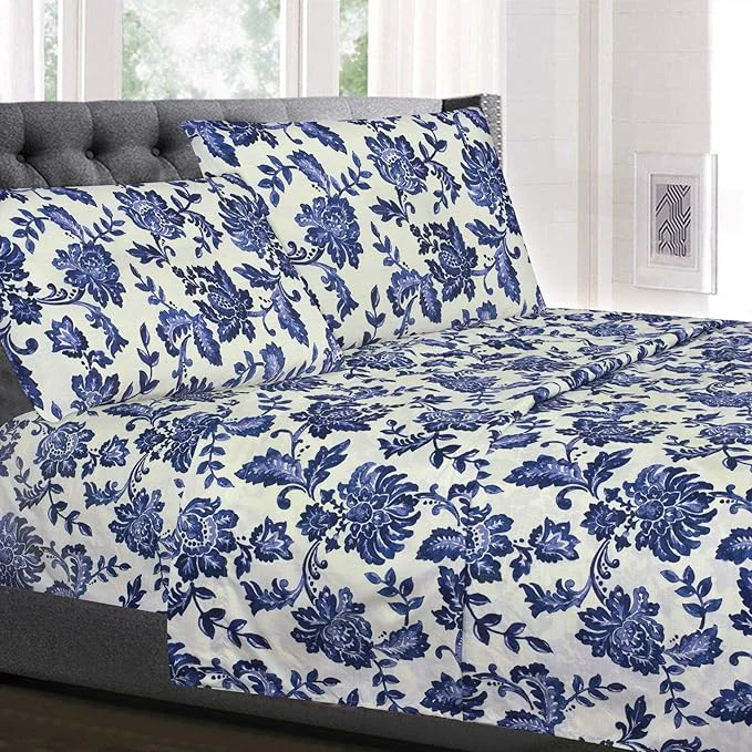 Reliable Twin Sheets – Breathable Luxury Sheets – 1800 Supreme Collection Extra Soft Expertly Made