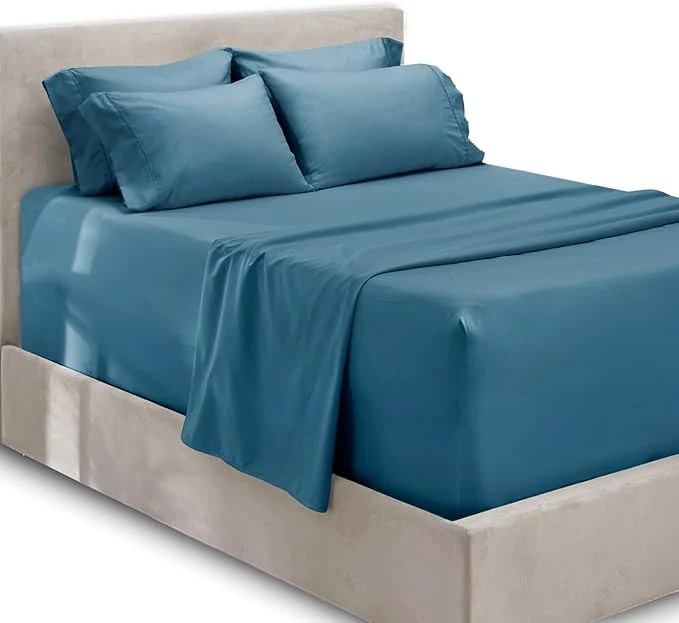 Lightweight Hearth Harbor Extra Deep Pocket Sheets Exclusive