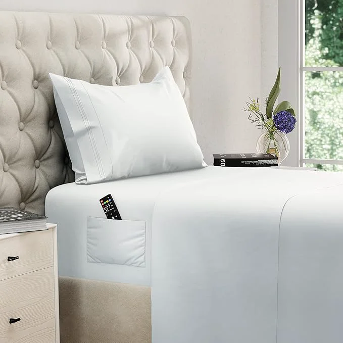 Elegant DREAMCARE Twin Sheets Secure