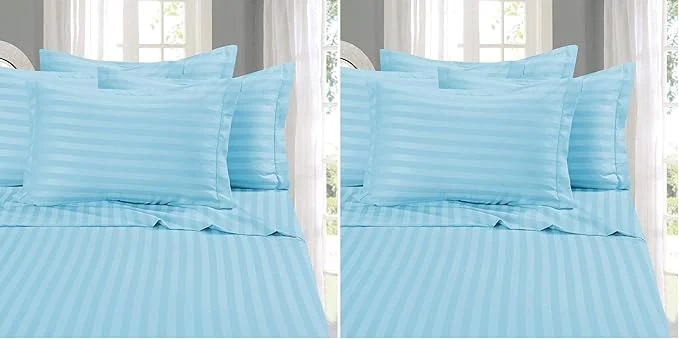 Durable Elegant Comfort Softest and Coziest 4-Piece Sheet Set Luxury