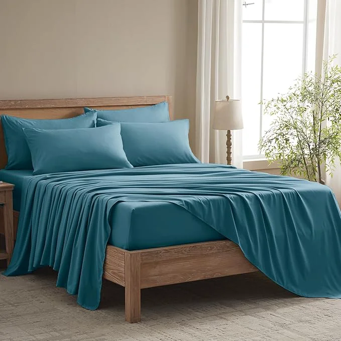 Refined Queen Sheet Set High-Performance