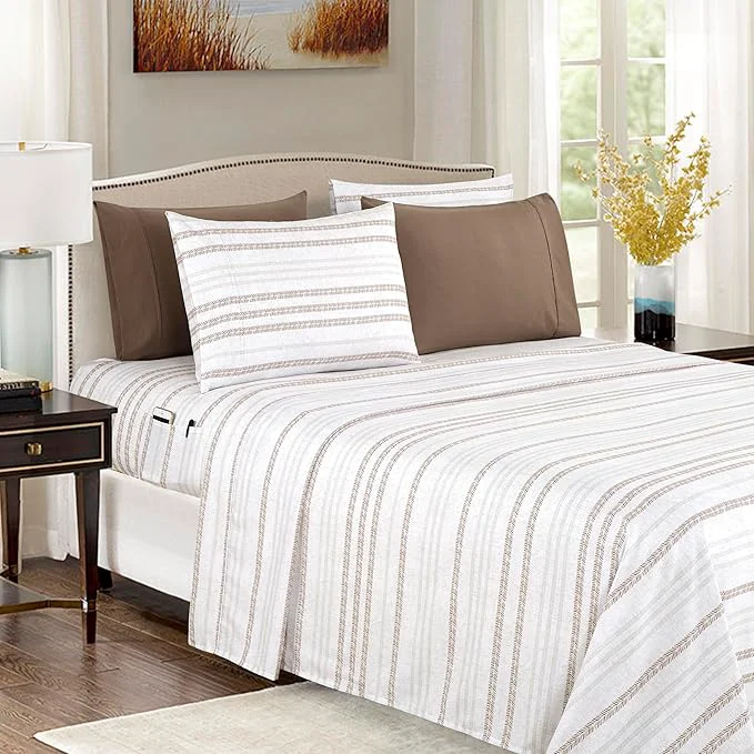 Healthy Elegant Comfort Softest and Coziest 6-Piece Sheet Set Next-Generation