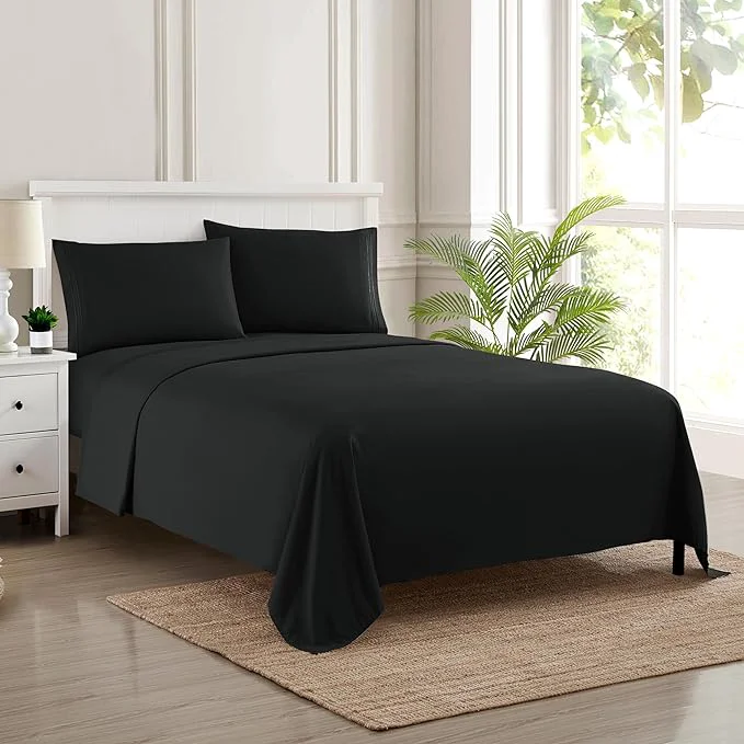 Relaxed King Size Sheets Casual