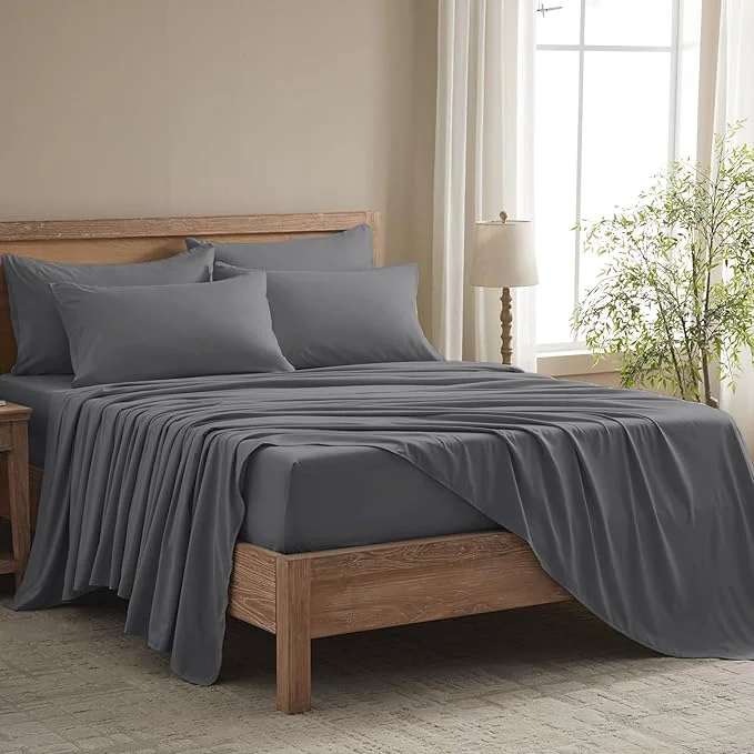 Original King Size Sheets Set Crafted
