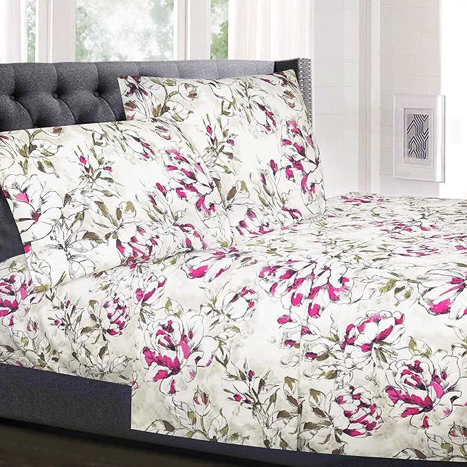 Powerful California King Sheet Sets Recyclable