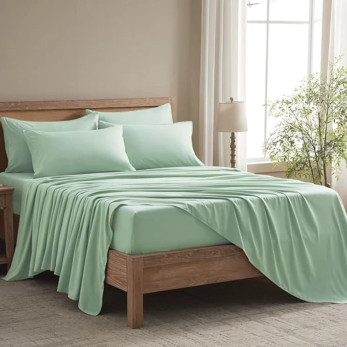 Easy-to-Use Twin Sheets Set Solid