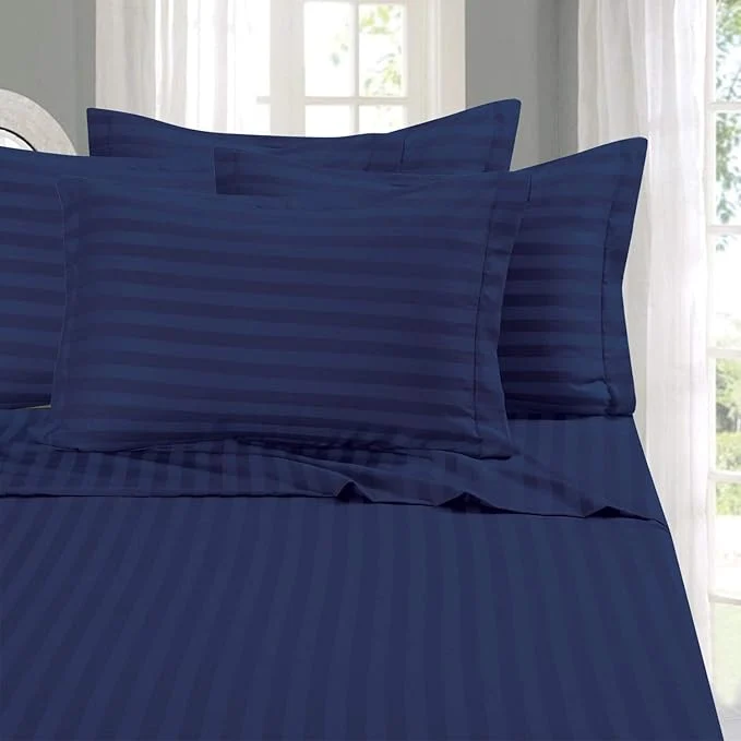 User-Friendly Elegant Comfort Softest and Coziest 4-Piece Sheet Set Genuine