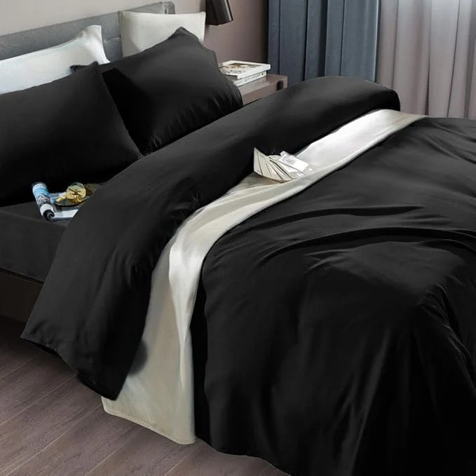 Original Design SONORO KATE Bed Sheet Set Super Soft Microfiber 1800 Thread Count Luxury Responsible
