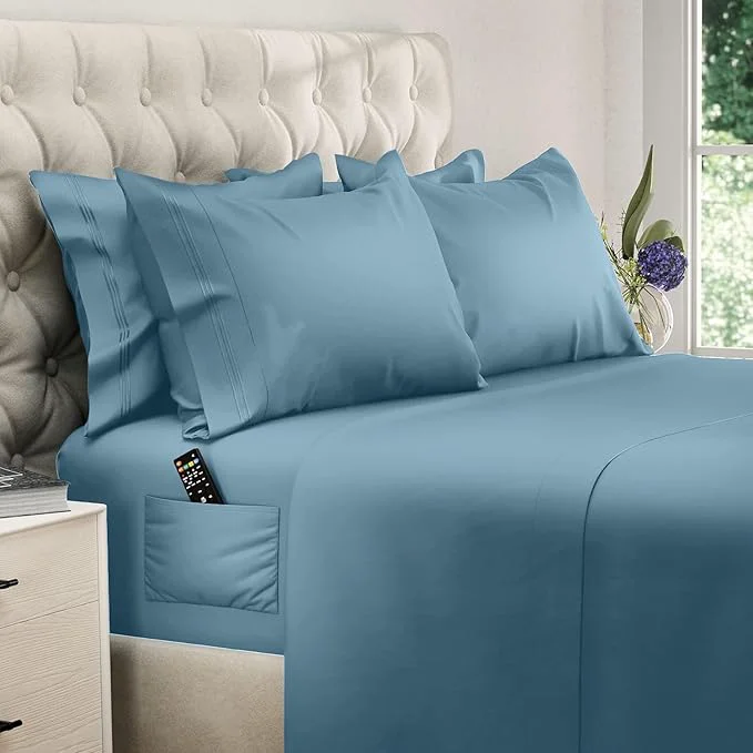 Advanced DREAMCARE Full Size Sheets Modern