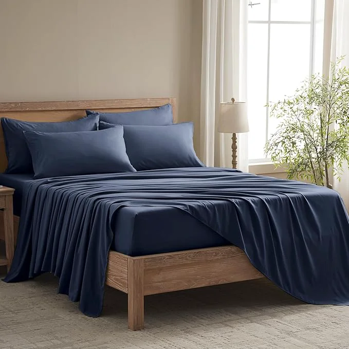 Specialty King Size Sheets Set Green