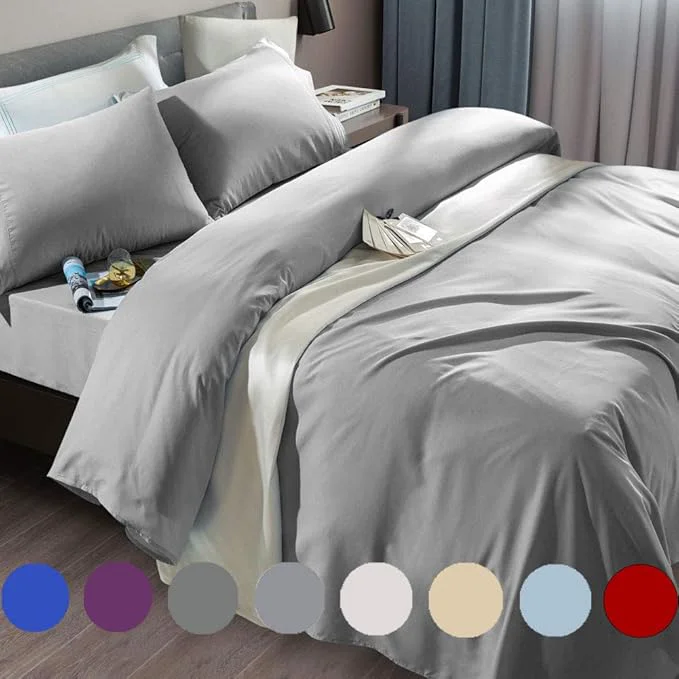 Specialty SONORO KATE Bed Sheet Set Super Soft Microfiber 1800 Thread Count Luxury Original Design