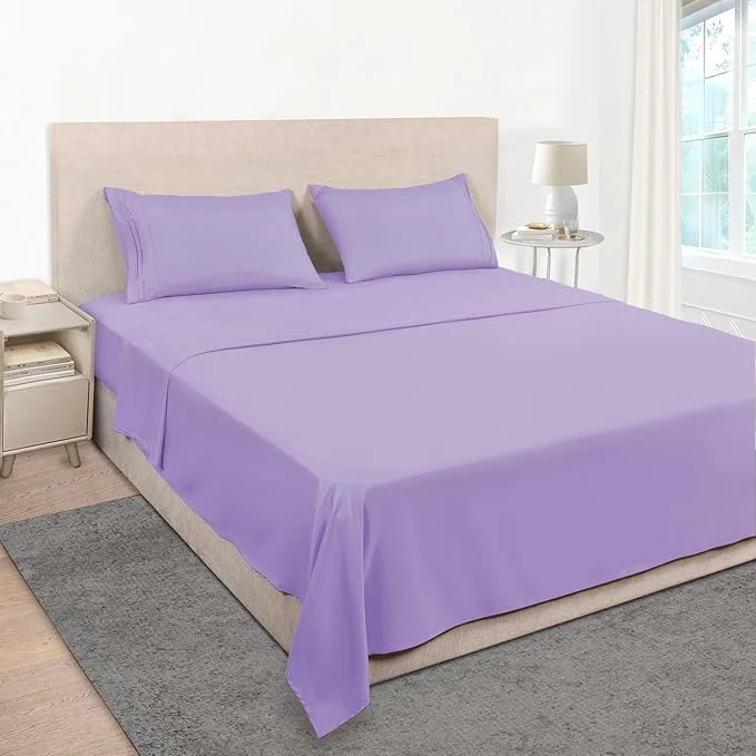 Original Design Mejoroom Full Size Sheet Set Fine Crafted