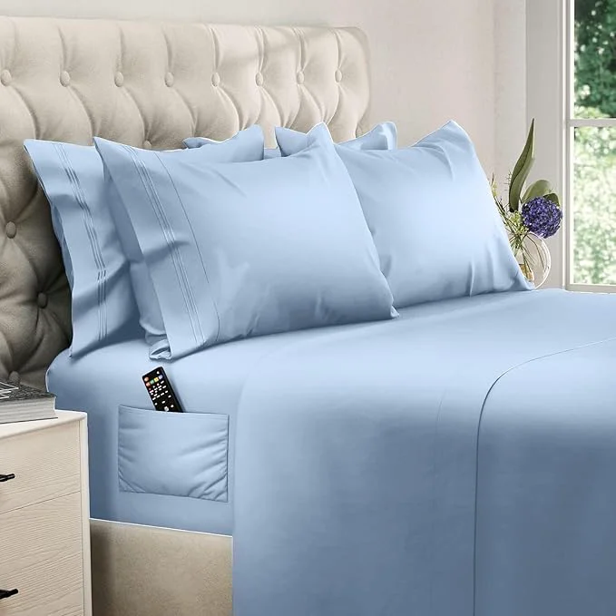 Official DREAMCARE California King Sheet Sets Premium