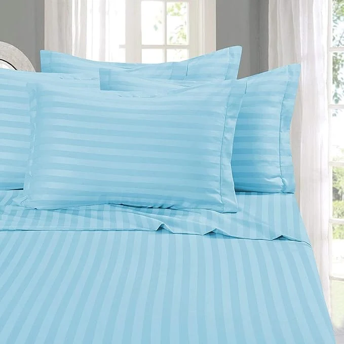 Functional Elegant Comfort Coziest 6-Piece Sheet Sets Refined