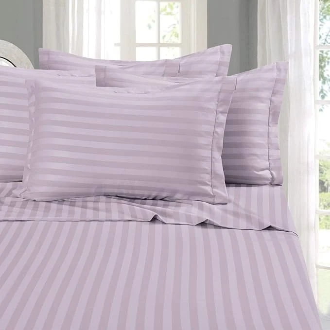 Comfortable Elegant Comfort Softest and Coziest 4-Piece Sheet Set Exclusive