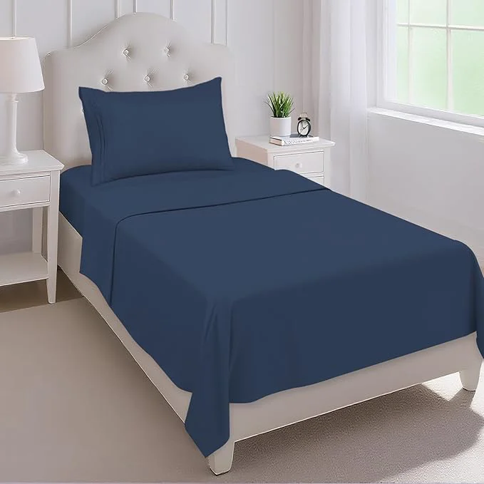 Crafted Mejoroom Twin Sheet Set Organic