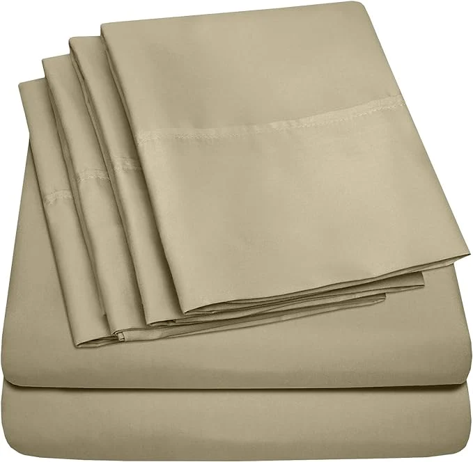 Long-Lasting Twin Size Bed Sheets First-Class
