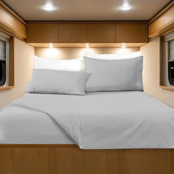 Outstanding Elegant Comfort Luxurious 1500 Premium Hotel Quality Microfiber Three Line Detailed