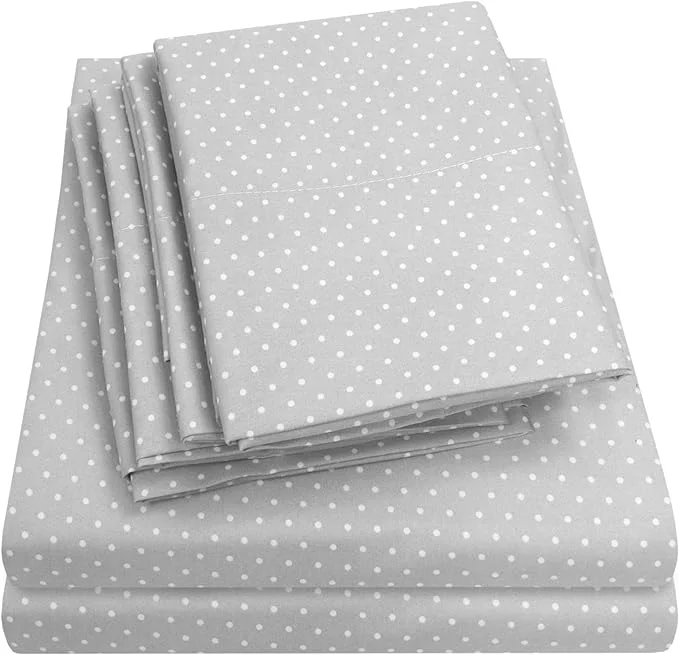 Optimized Cal King Size Bed Sheets Lightweight