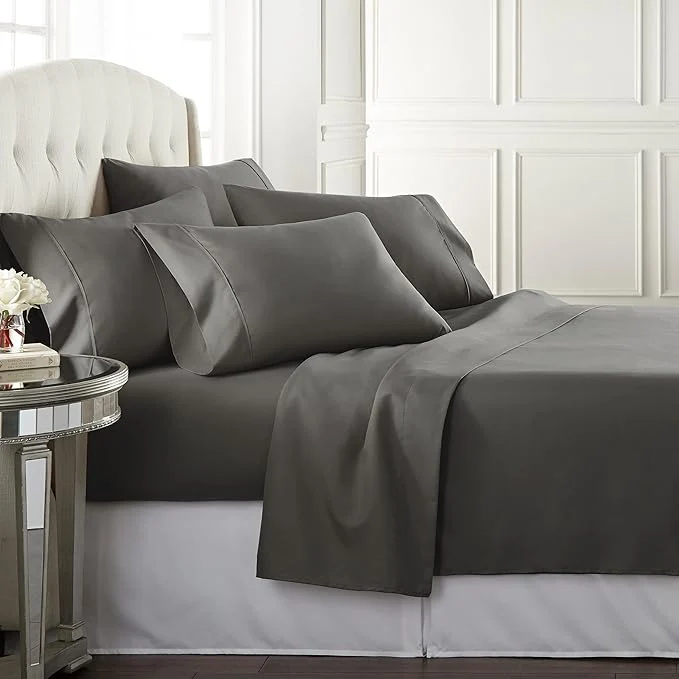 Effective Danjor Linens Bed Sheet Set King Size Contemporary