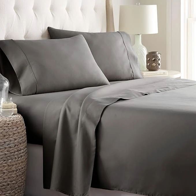 Next-Generation Danjor Linens Bed Sheet Set Twin XL Quality