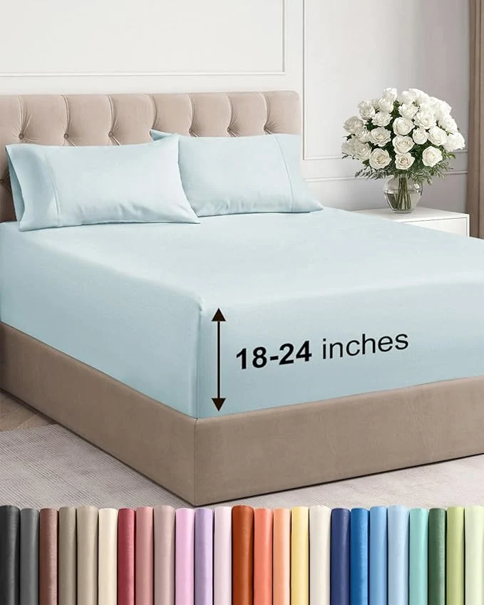 Proven Extra Deep Full Sheet Set Enhanced