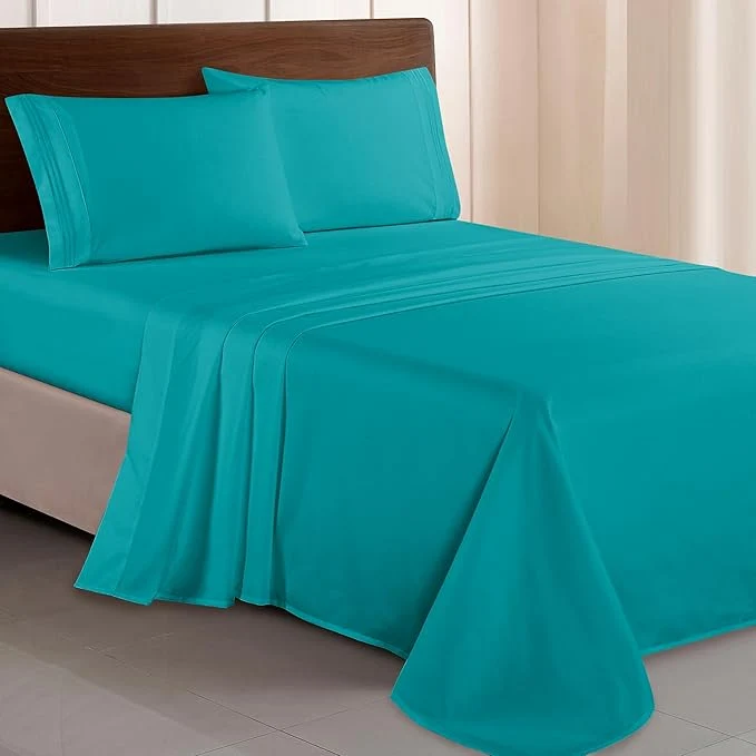 Minimalist Elegant Comfort Luxurious 1500 Premium Hotel Quality Microfiber Three Line Elite