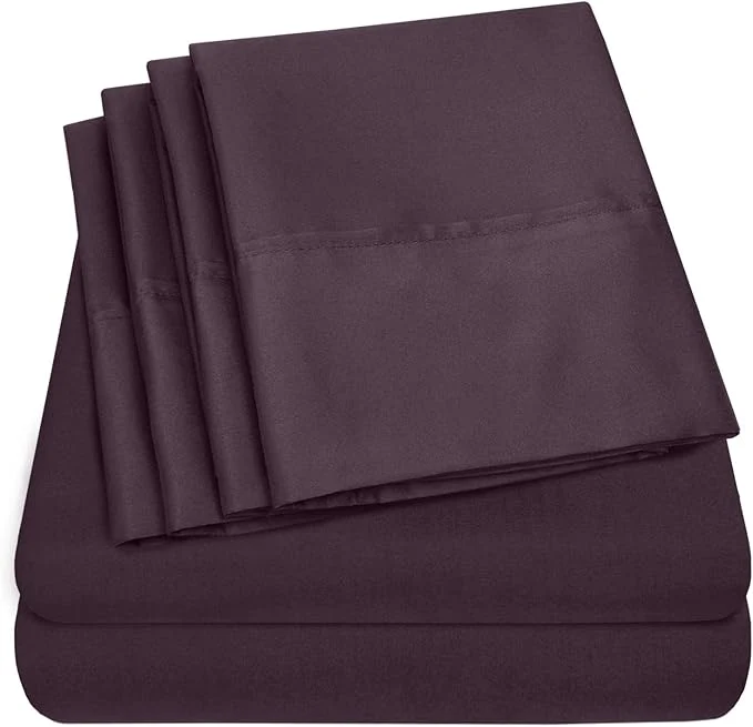 High-Quality Full Size Bed Sheets Enhanced