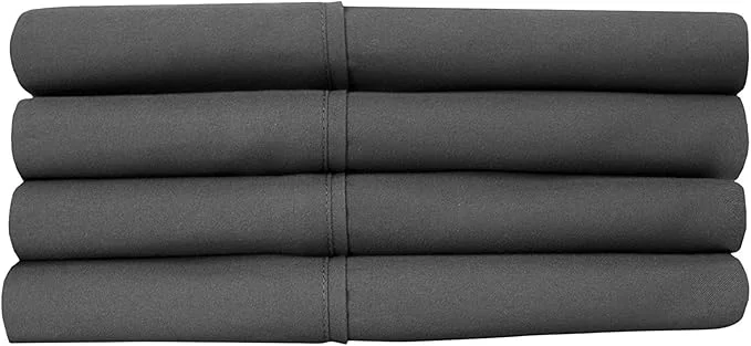 Flexible Twin XL Size Bed Sheets Soft