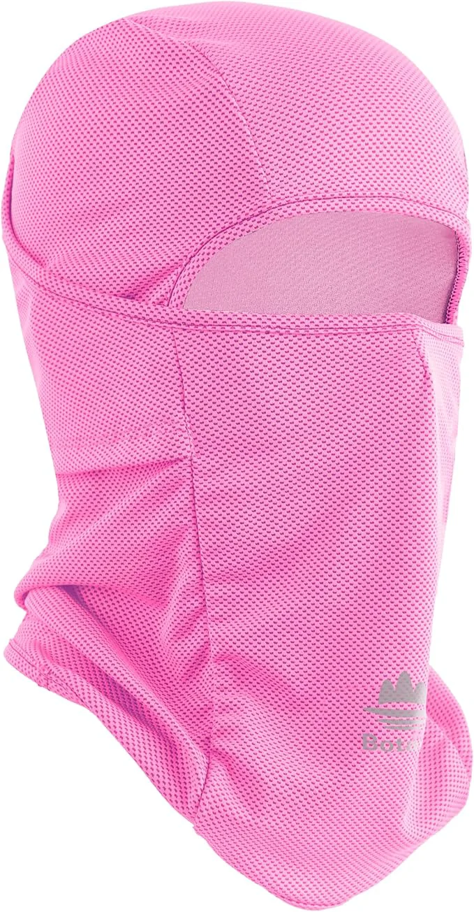 Dependable Balaclava Face Mask Sun UV Protection Breathable Full Head Mask Refined