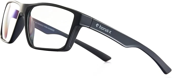 Recyclable Horus X • Blue Light Glasses Men Women Blue Light Blocking Glasses Casual