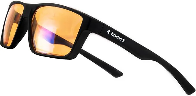 Outstanding Horus X • Blue Light Glasses Men Women Blue Light Blocking Glasses World-Class