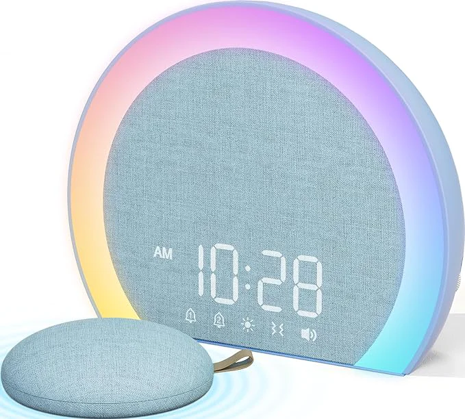 Certified ANJANK Super Loud Alarm Clock Prestigious