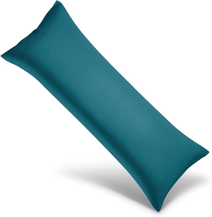 First-Class WishSmile Cooling Body Pillow Cover Pillowcase King Pillow Cases Set of 1 Easy-to-Use