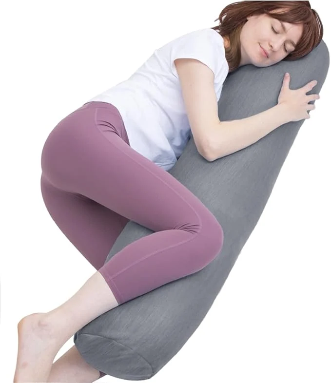 High-Quality 1 MIDDLE ONE Body Pillow Bolster Pillow Contemporary