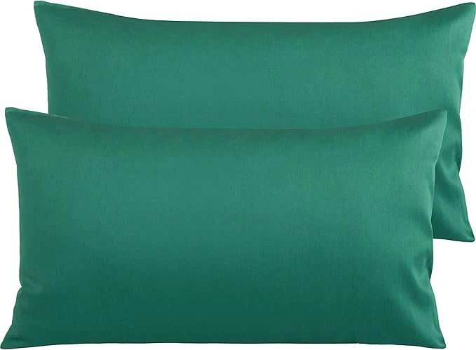 Breathable NTBAY Egyptian Cotton King Pillowcases Genuine