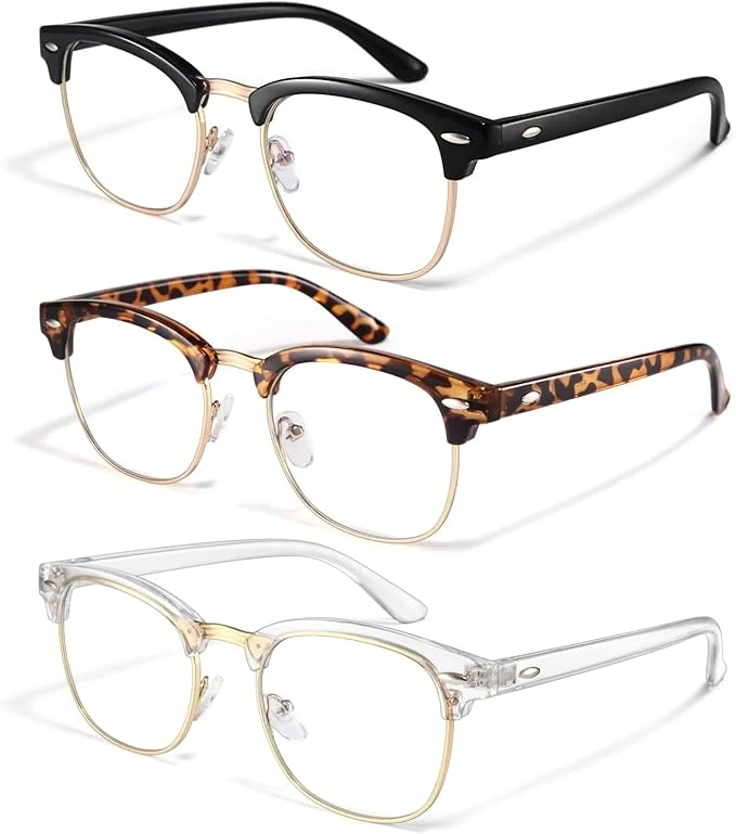 Fast racico Blue Light Glasses for Men Women User-Friendly