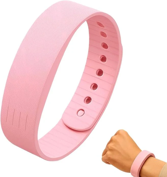 Optimized Vibrating Alarm Clock Watches Vibrating Alarm Wristband 40-Day Battery Life Innovative