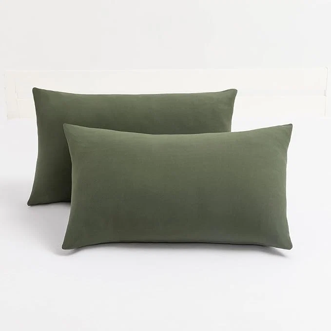 Premium Material 2-Pack Stretch Pillow Cases Trendy
