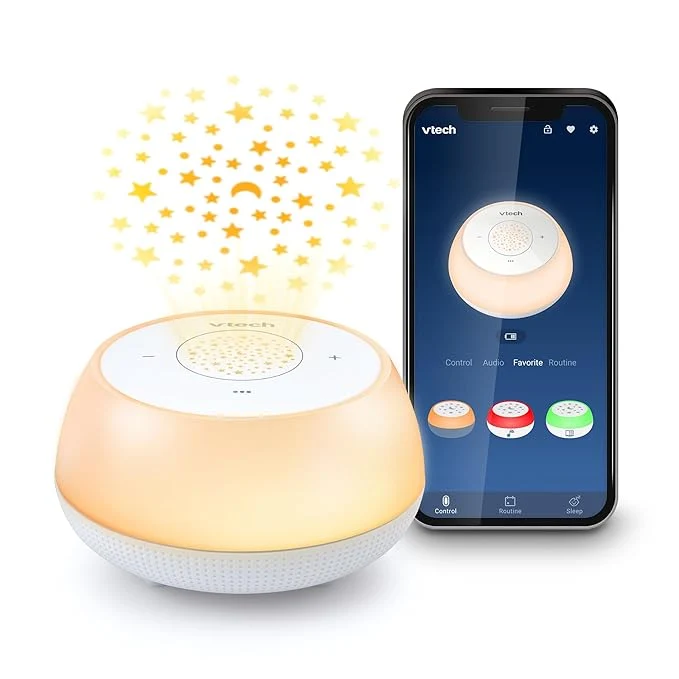 Soft VTech BC8213 V-Hush Junior Sleep Training Soother Unique
