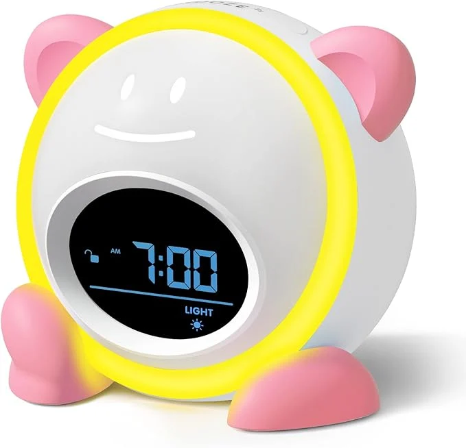 Prestigious OK to Wake Clock for Kids Sleep Training Clock Sustainable