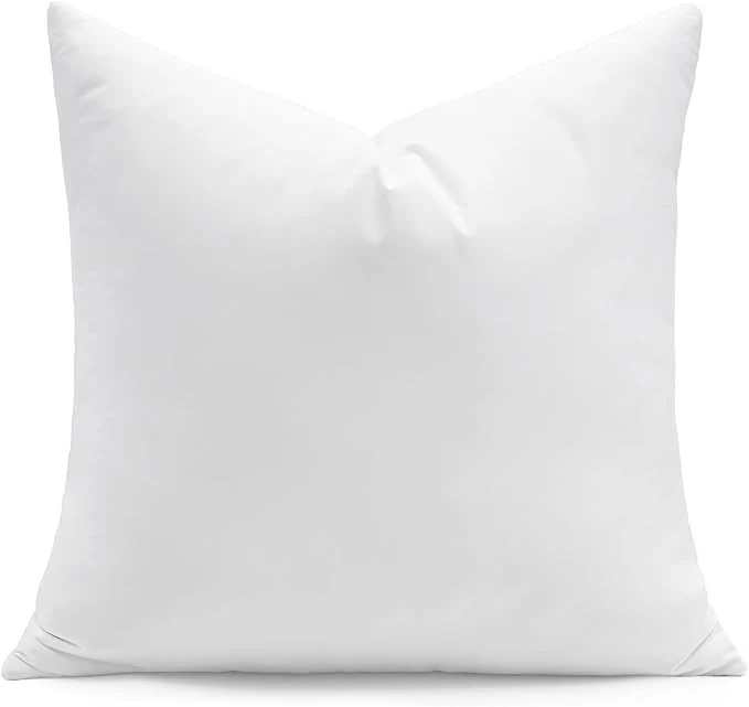 Breathable puredown® 20×20 Feather Down Pillow Insert 1 Pack Throw Pillow Insert Modern