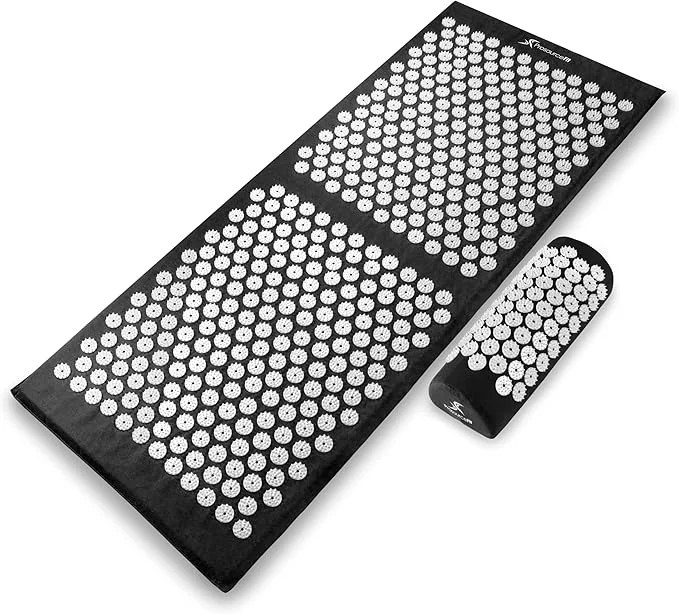 Excellent ProsourceFit Acupressure Mat and Pillow Set Trendy
