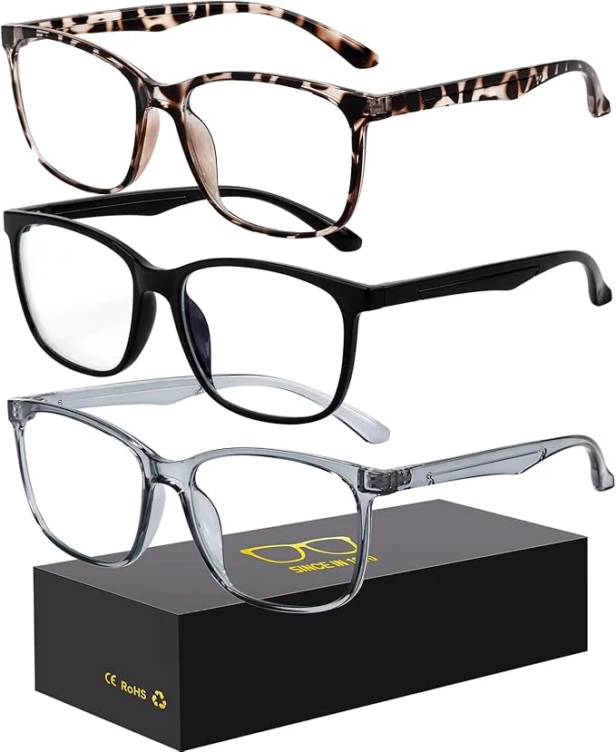 Consistent Oilway Blue-Light Blocking Glasses Computer Reading Gaming TV Phones Glasses Environmentally Friendly