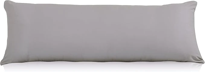 Dependable EVOLIVE Body Pillow Cover 21 x54 Ultra Soft Microfiber Pillowcase Durable