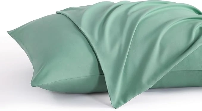Classic NTBAY King Pillow Cases Set of 2 2 Pack Brushed Microfiber 20×40 Pillow Cases Expertly Made