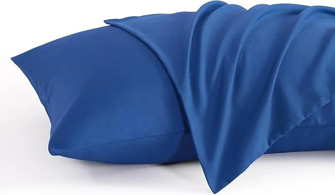 Responsible NTBAY Queen Pillow Cases Set 2 Pack Brushed Microfiber 20×30 Inches Stain Luxury